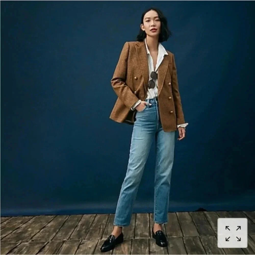 J.Crew straight leg  denim